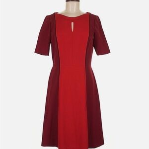 TAHARI ♥️ RED DRESS
